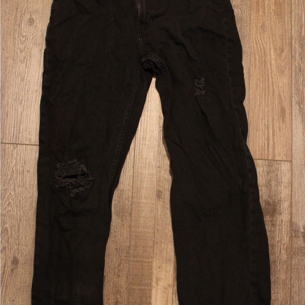 Black Gap Jeans